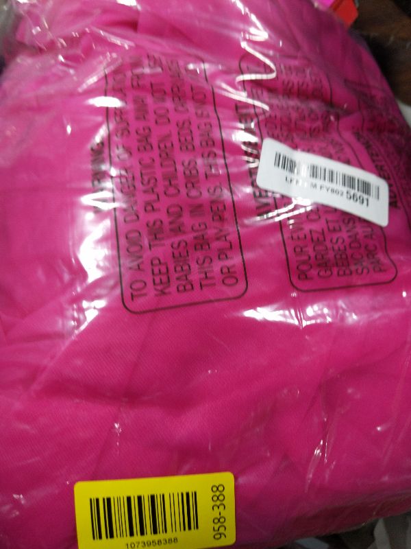 Photo 1 of 10x10 Hot Pink Tulle Backdrop Curtains for Parties, Sheer Backdrop Curtain Wedding Photo Background Drapes for Baby Shower Photography Birthday Party