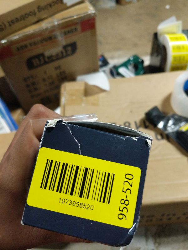 Photo 1 of [UL Recognized] FOCSPROD 35+5 uF 35/5 MFD ±6% 370V/440V CBB65 AC Capacitor, Dual Run Round Capacitor Replacement, 35 5 uF 440 Volt HVAC for AC Unit Fan Motor Start or Heat Pump or Condenser Straight