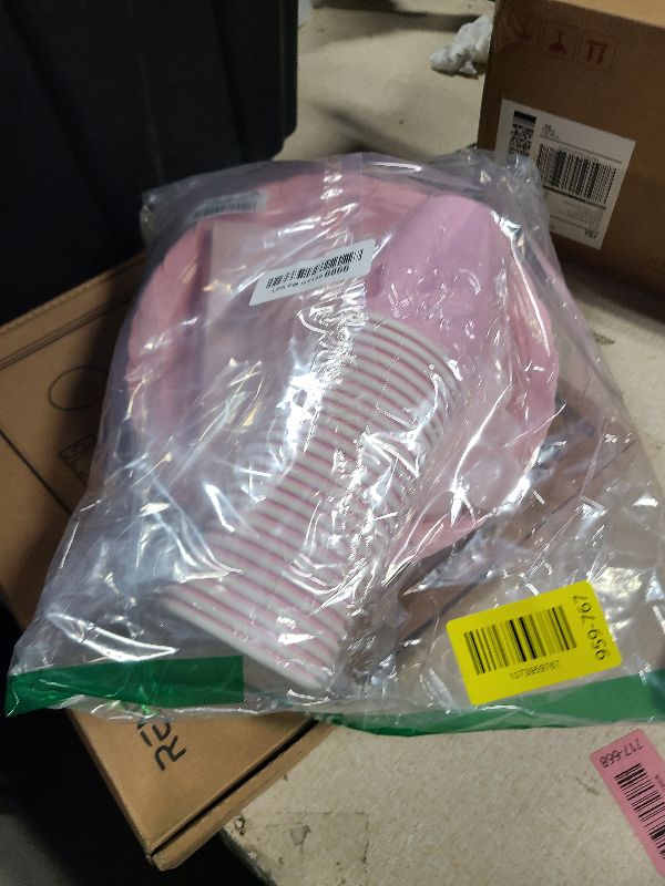 Photo 1 of 144Pcs Pink Birthday Party Supplies Pink Tableware Set Serve 24 Guests Includes Dinner Plates Cups Napkins For Wedding Baby Shower Birthday Party Decorations