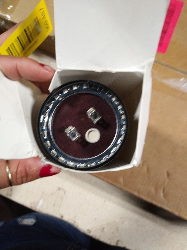 Photo 1 of [2025 Upgraded] BlueStars 270-324 uF MFD 330 VAC Round Start Capacitor 50/60 Hz AC Electric - Lot -1 Replacement Part - Fit Air Conditioner or Heat Pump Condenser - Lifetime Up to 30.000 Hours
