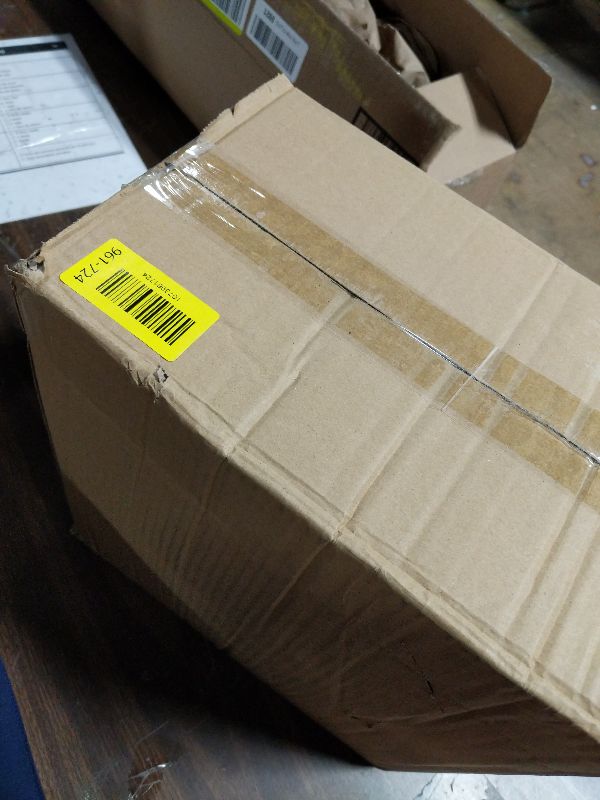 Photo 1 of 13 Inch 1 PC Rubber Pneumatic Replacement Tires and Wheels 4.00-6 with 5/8'' Axle Bore Hole, Inflated Air Wheel for Wheelbarrow/Wagon/Hand Truck/Trolley/Garden Scooter etc.
