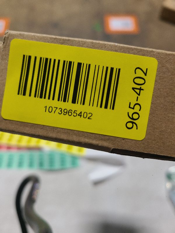 Photo 1 of 10 Pack  Eater String Compatible with Black+Decker, AF-100 0.065" Weed Wacker String Refill 240ft Automatic Feed String Trimmer Replacement Spool Line for Black&Decker(8 Spool+2 Cap+2 Spring)