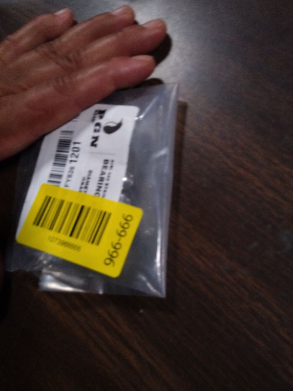 View 2 of (10 Pieces) PGN - 1/2" (0.5") Inch AISI 440 Stainless Steel Bearing Ball G25 Precision