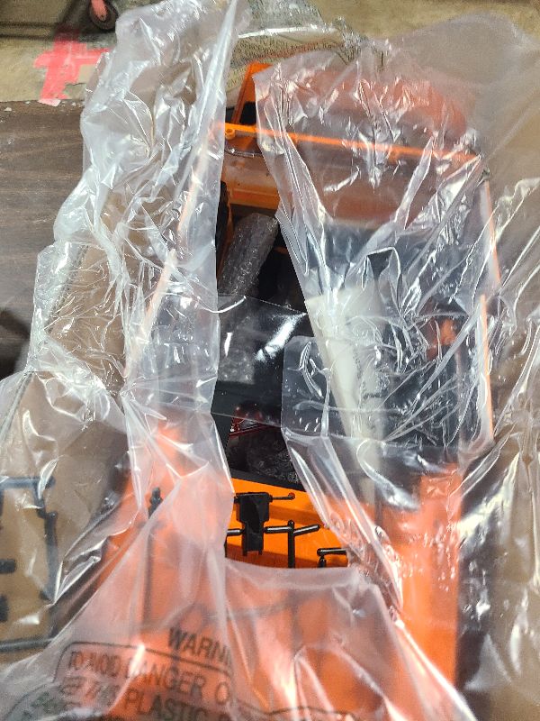 Photo 1 of 1/10 RC Car Hard Body Shell Kit-313mm Wheelbase D110 Land Rover Defender Body for Axial SCX10 90046 TRX4 CC01 Capra RC Crawler Car (313mm Orange)