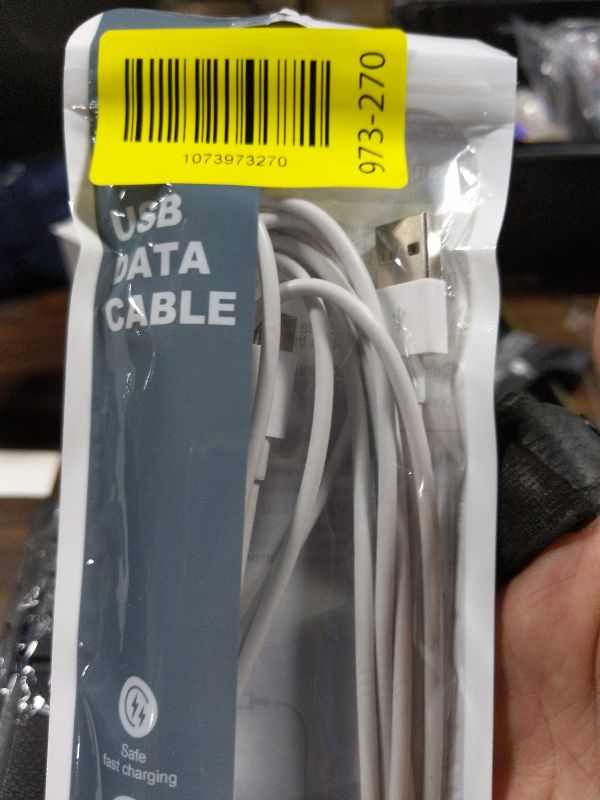 Photo 1 of 10FT AirPods 4 Charger, USB A to USB C Cable for AirPods Pro 2 (2nd Gen), AirPod MAX 2,Car Carplay Cable Compatible for iPhone 17/17E/16E/16/15, 17 Pro Max,Air, 15 16 Plus Car Cable Cord Replacement