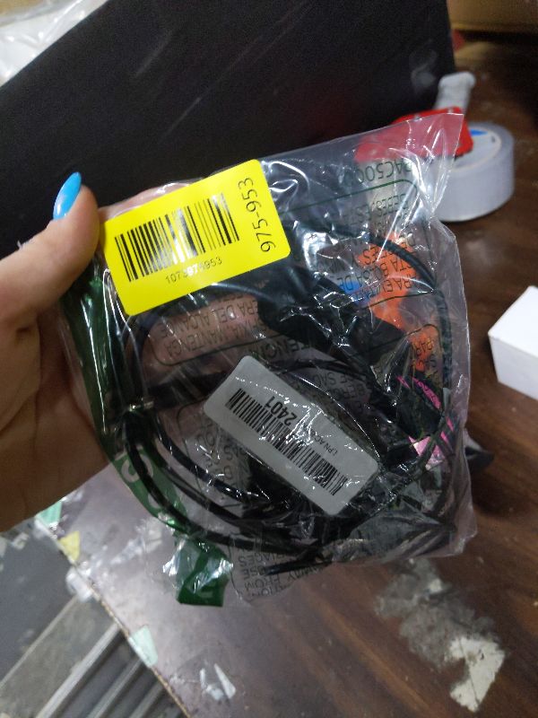 Photo 1 of 12V Massager Charger Power Cord, 12Volt 2A Power Adapter, fit for Foot and Neck Shiatsu Back and Shoulder Massager, Compatible with Resteck Nekteck Zyllion Papillon Mo Cuishle Snailax Comfier etc.