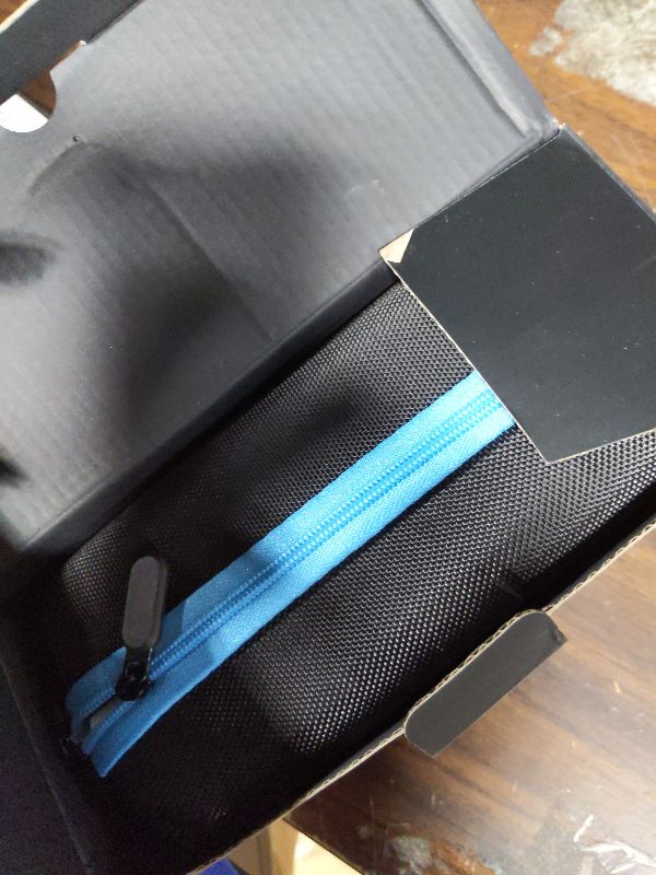 Photo 1 of ?FNRSI 2C53P Plus Upgraded with Carrying CASE? 3in1 Oscilloscope/Multimeter/DDS Signal Generator Tablet Touch Screen Portable Digital Automotive Oscilloscope 2 Channel 50MHz Bandwidth 250Ms/S Counts