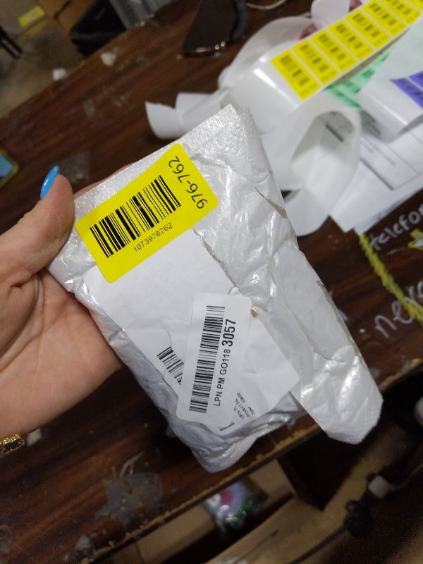Photo 1 of 10Pack QP2-4.7 PTC 4.7 Ohm Starter Relay 1 Pin Refrigerator Starter Relay and 6750C-0005P Overload Protector Kit Compatible with Mini Fridges and Coolers, for LG Compressor and Freezers