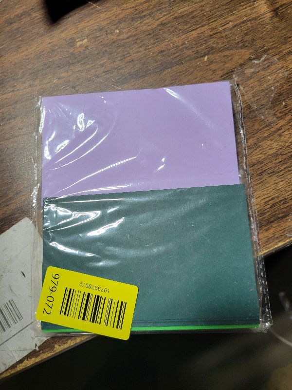 Photo 1 of 100 Sheets Rainbow Colored Cardstock Index Card Blank Colorful Thick Paper 92LB/250gsm Cards Stock for Invitations, Postcards, Photos, DIY Crafts Greeting Card Making Scrapbook Supplies (3 x 5Inch)