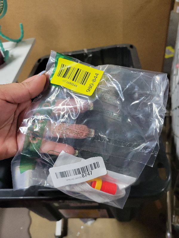 Photo 1 of 1pc Screw Holder, Plastic Woodworking Tool for Secure Screw and Bit Grip, Manual Operation