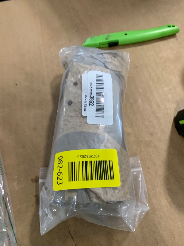 Photo 1 of (379060 Standard Blocks, NOT Inverted Blocks) for RV Schwintek Slide Out Motor in Wall Bearing Block Upper Lower Bearing Block RV Replacement with V-Roller Shoe Aluminum (No Rivets)