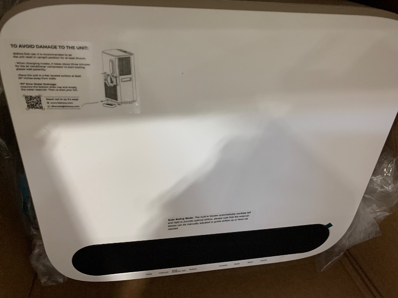 Photo 1 of ***UPDATED 7/17***16000 BTU Portable Air Conditioners for Large Room up to 730 sq.ft 5-in-1 Smart AC Unit with WiFi APP/Remote Control, Fast Cooling, Dehumidifier, Quiet Sleep Mode, Window Kit Included