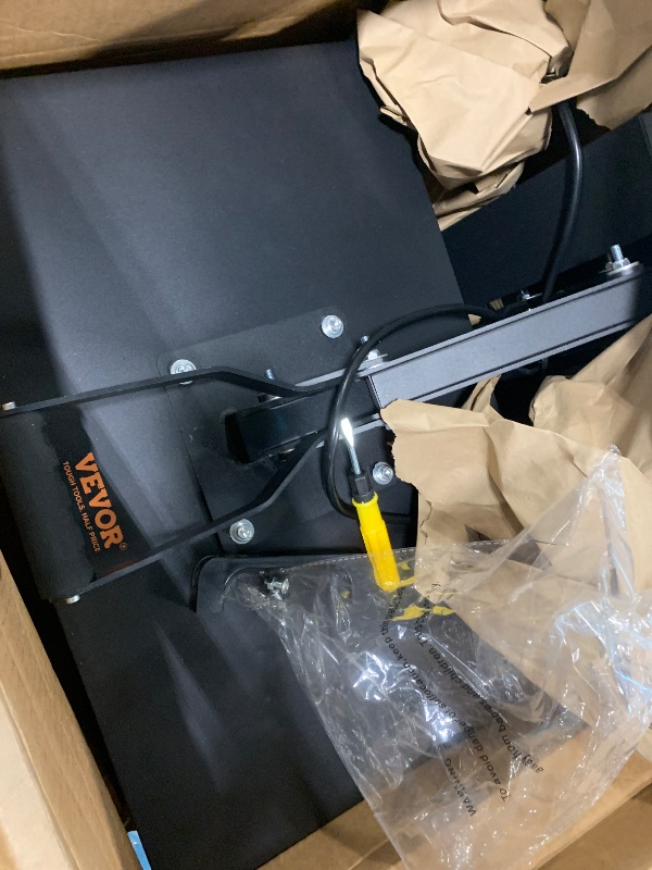 Photo 1 of ** SIMILAR *** VEVOR Heat Press 16x24, 1700W Power Heat Press Machine, Fast Heating, High Pressure Heat Press Machine for T-Shirt, Digital Industrial Sublimation Printer for Heat Transfer Vinyl, Easy to Use, Black
