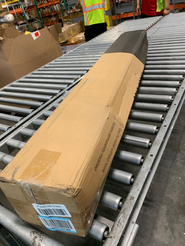 Photo 1 of ** NEW *** Meliusly Sleeper Sofa Support Board Queen Size (54x64) Permanently Installed Wood Sofa Bed Board for Pull Out Couch, Folds with Frame, Under Mattress Bar Shield, Sofa Bed Support, Folding Bed Board