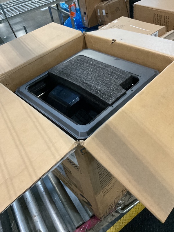 Photo 1 of [Missing Key Components] ELEGOO Centauri Carbon 2 Combo Multi Color 3D Printer, CoreXY 500mm/s High Speed Multicolor Printing with Canvas, 1-Click Full Auto Leveling and 350°C High-Temp Nozzle, 256x256x256mm Build Volume