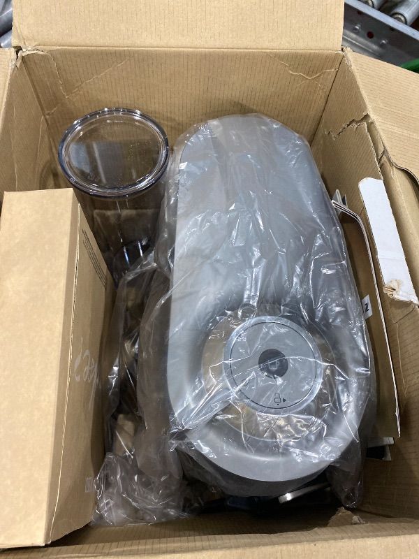 Photo 1 of [USED/DIRTY] Nespresso Vertuo Pop+ Deluxe Coffee and Espresso Maker by Breville, Titan