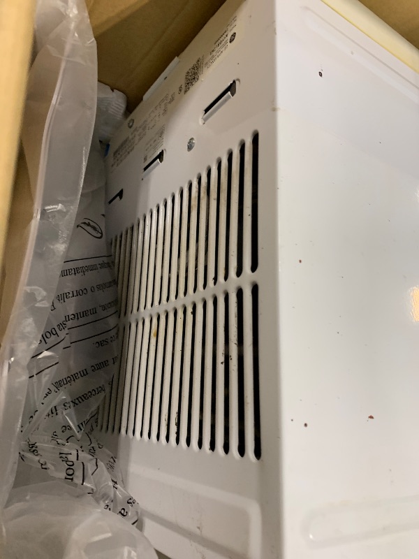 Photo 1 of **VERY DIRTY ** Midea Inverter Window Air Conditioner with Heat – Quiet Window AC Unit and Heat Combo with Dehumidifier – Cools up to 550 Sq. Ft. – Energy Star Rated, Smart Control, Remote, 12,000 BTU
