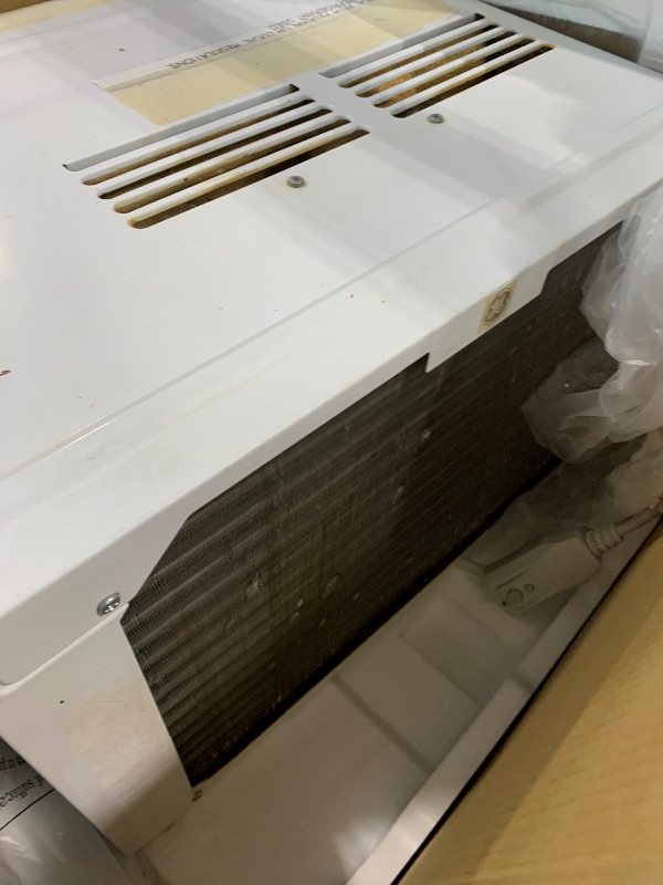 Photo 1 of **VERY DIRTY ** Midea Inverter Window Air Conditioner with Heat – Quiet Window AC Unit and Heat Combo with Dehumidifier – Cools up to 550 Sq. Ft. – Energy Star Rated, Smart Control, Remote, 12,000 BTU