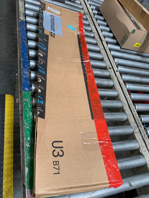 View 2 of ****CHECKED  7/10 - AS IS/NO RETURNS - SALE FINAL - FOR PARTS ONLY****REPTI ZOO UVB Reptile Light, New Version T5 HO UVB Lighting Combo Kit, Reptile Terrarium Hood with 10.0 UVB Tube Bulb, Reptile Light Fixture 39W-34Inch