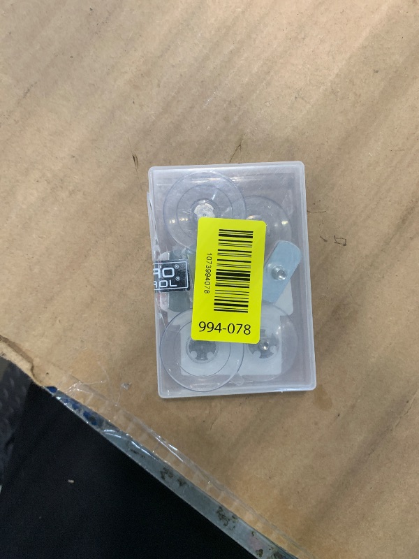 Photo 1 of (2 Sets) Orzero Windshield Holder for EZ Pass/IPass/IZoom - Easy to Install Remove and Transfer Between Vehicles, Ultra Strong Suction Mount