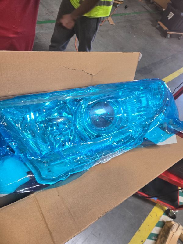 Photo 1 of ***ONLY ONE*** munirater Headlights Lamps Set Left & Right Side Replacement for 2011 2012 2013 Highlander