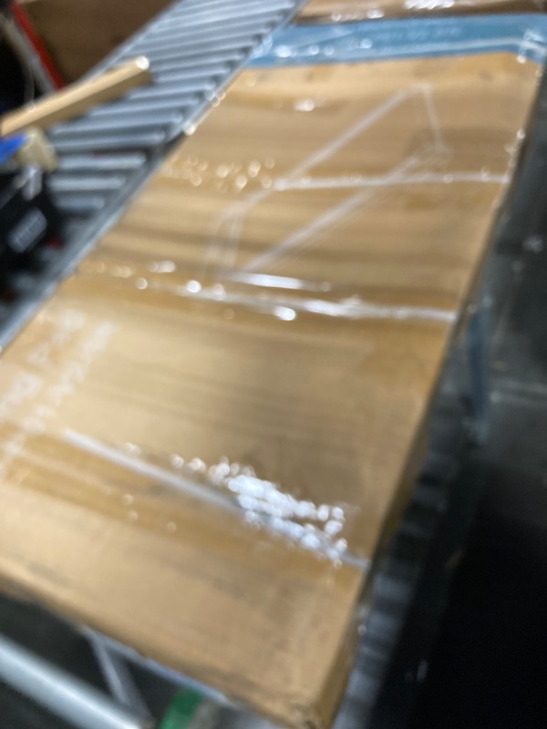 Photo 1 of ***DAMAGED SIDE**Sweetcrispy Compact Armless Walking Pad Treadmill for Small Spaces