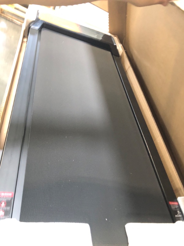 Photo 1 of !!FINAL SALE!!!
Walking Treadmill Pad Under-Desk with Incline - 2.5HP Home Running Pad LED Display Exercise Machine with Remote Control