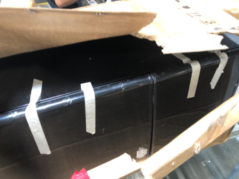 Photo 1 of !!HAS DINGSD AND SCRATCHES!!FINAL SALE!!
Borcolo Dorm Fridge with Freezer, Small Refrigerator 3.5 Cu. Ft. with Freezer for Apartment, Temperature Adjustable Apartment Size Fridge for Kichen, College, RV, Office, Black