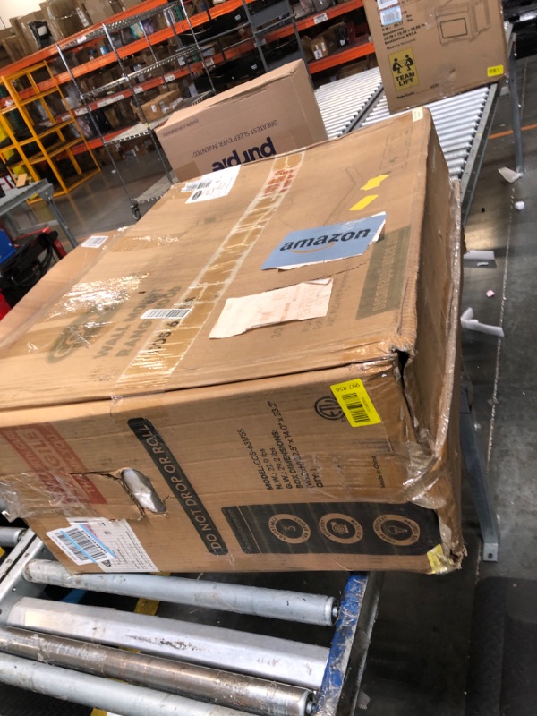 View 2 of !!MISSING PARTS USED!!A SOLD FOR PARTS!!!
30 in. Vista Coll 380 CFM Ducted Wall Mount Range Hood LED, Stainless Steel