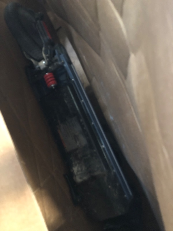 Photo 1 of !!USED FOR PARTS FINAL SALE!!!!DIRTY!!
Electric Scooter 500W,25 Miles Long Range & 20 MPH, Fast Adult Electric Scooter for Commute, 9" Solid Tires Folding E Scooter for Adults, Cruising Control & Double Braking System, Black