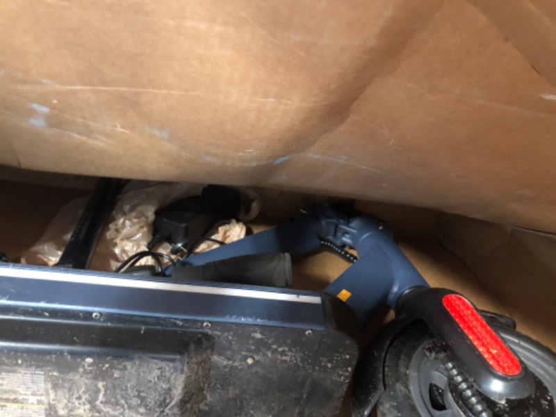 Photo 1 of !!USED FOR PARTS FINAL SALE!!!!DIRTY!!
Electric Scooter 500W,25 Miles Long Range & 20 MPH, Fast Adult Electric Scooter for Commute, 9" Solid Tires Folding E Scooter for Adults, Cruising Control & Double Braking System, Black