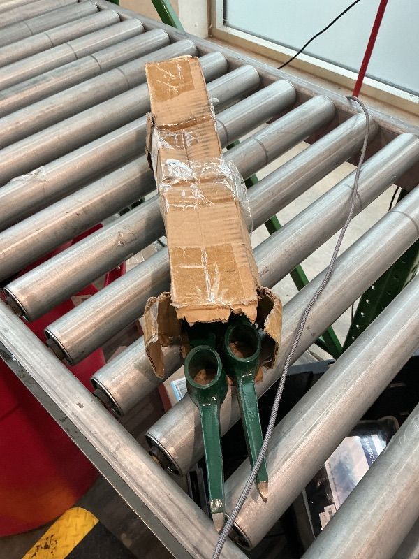 Photo 1 of [PARTIAL SET: INCLUDES NO HANDLE] ZUZUAN Forged Adze Pick, Weeding Mattock Hoe, Pick Axe 15-Inch, One Piece Intact Drop Forged, Plastic Coated Fiberglass Handle, 1.4LB
