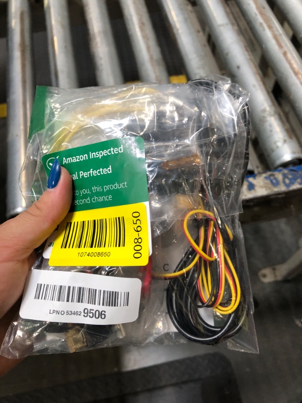 Photo 1 of ***MISSING CAM*** REDTIGER F17 Elite 4K Dash Cam 3 Channel, STARVIS 2 IMX678 & IMX675, 128GB Card, Full Night Color, 4K+2.5K+1080P Front and Rear Inside, Voice Control, 5GHz WiFi-30MB/s Download, GPS, HDR, Parking Mode