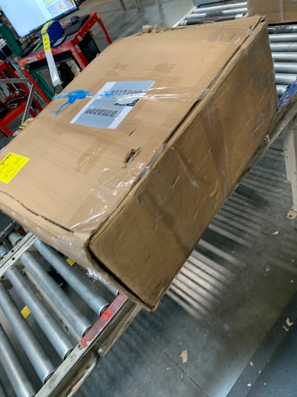 Photo 1 of ***PARTIAL SET*** ***ONLY BOX 2 OF 2*** YITAHOME 24000 BTU Mini Split Air Conditioner Heat Pump System, Wifi Enabled 21 SEER2 208-230V Ductless AC Cool Up to 1500 Sq. Ft, Compatible with Alexa, Complete Installation Kit, White