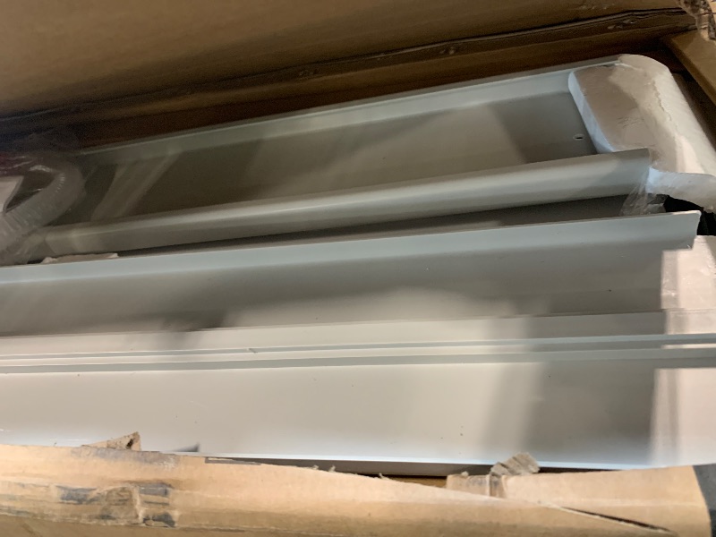 View 4 of ****CHECKED  7/10 - AS IS/NO RETURNS - SALE FINAL - FOR PARTS ONLY****10000 BTU Portable Air Conditioner, 4-in-1 Cools 450 Sq.Ft, Quiet AC with Fan & Dehumidifier, LED Display, Remote, 24H Timer, Portable AC Units with Window Kit, for Bedroom/Office/Dorms