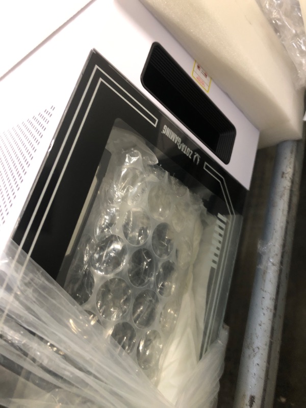 Photo 1 of ****CHECKED  7/11 - AS IS/NO RETURNS - SALE FINAL - FOR PARTS ONLY - MISSING CPU/RAM/SSD****ZOTAC MEK Gaming PC Desktop, NVIDIA GeForce RTX 5090 32GB GDDR7, AMD Ryzen 7 9800X3D Up to 5.2GHz, 32GB DDR5, 2TB NVMe M.2 SSD, 1200W 80+ Gold PSU, WiFi 6E, Window