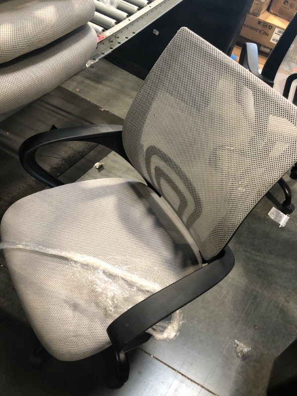 Photo 1 of ***GRAY OFFICE CHAIR FOR WORK OFFICE OR SCHOOL***