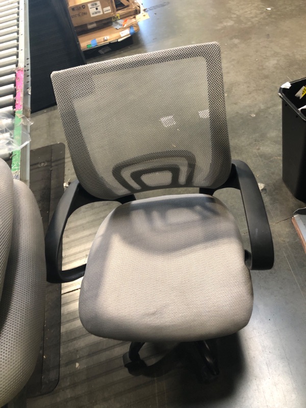 Photo 1 of ***GRAY OFFICE CHAIR FOR WORK OFFICE OR SCHOOL***
