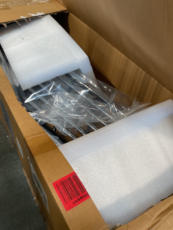 Photo 1 of ****CHECKED 7/11 - AS IS/NO RETURNS - SALE FINAL - FOR PARTS ONLY****JOLONG Front Grille Right Passenger Side Fit for Lincoln MKX 2016-2018