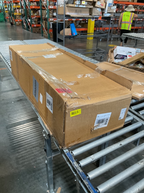 Photo 1 of ****CHECKED 7/11 - AS IS/NO RETURNS - SALE FINAL - FOR PARTS ONLY****JOLONG Front Grille Right Passenger Side Fit for Lincoln MKX 2016-2018