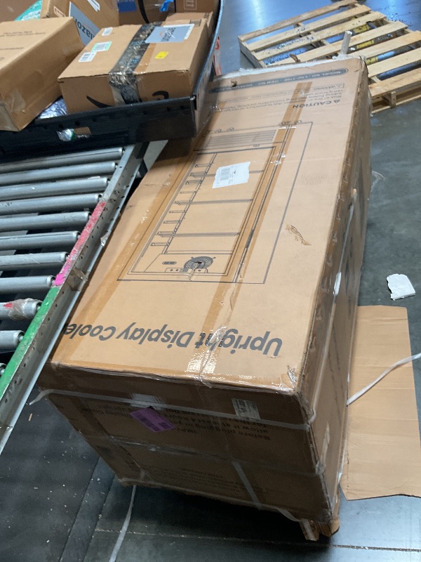 Photo 1 of ***UPRIGHT DISPLAY COOLER FOR BUSINESS OR HOME***