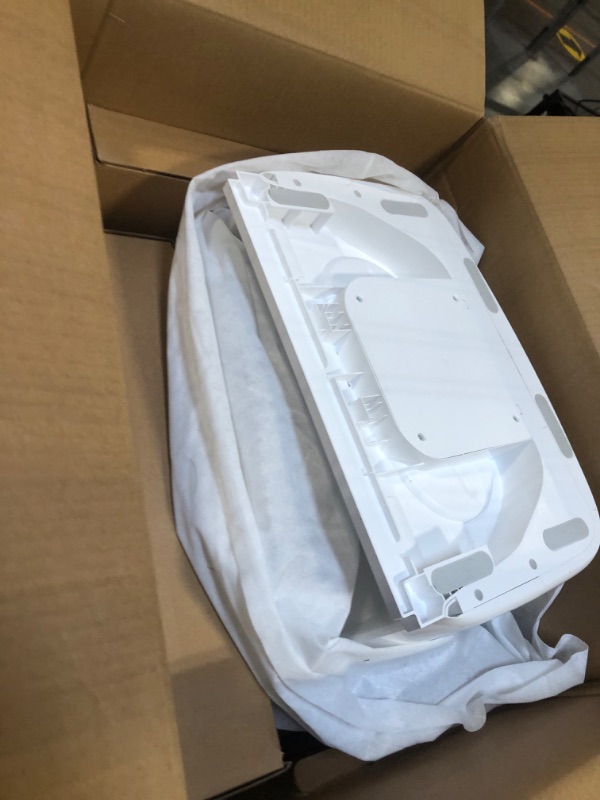 Photo 1 of ** NOT FUNCTIONAL *** ***08/01 SOLD FOR PARTS // FINAL SALE ***MOVA V50 Ultra Complete Robot Vacuum and Mop, 24,000Pa Suction, Zero Tangling Duobrush, 2.28in Obstacle Overcoming, FlexiRise Navigation, 176°F Hot Water Mop Self-Cleaning & Fast Hot Air Dryin