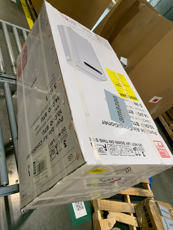 Photo 1 of ** FACTORY SEALED *** 14000 BTU Portable Air Conditioners for Room Cooling up to 700 Sq. Ft, 3-IN-1 Quiet Portable AC Unit with Dehumidifier Fan, Remote Control, Smart Sleep Mode, 24H Timer, Windows Kit Included