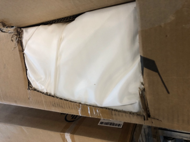 Photo 1 of **incomplete set**
FATHOM Firm King Mattress 12 Inch Memory Foam Mattress King Size Bed in a Box for Back Pain Relief and Cool Sleep with Gel Foam and Removeable Fiberglass Free Cover, CertiPUR-US Certified