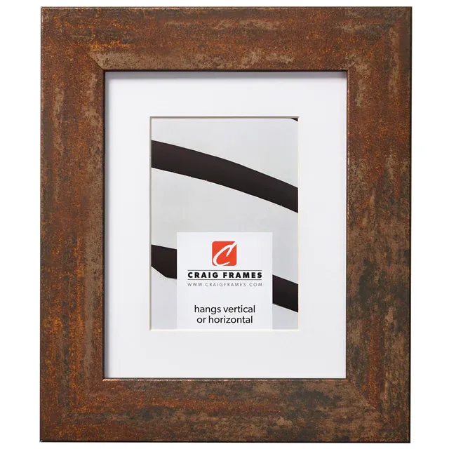 Photo 1 of ***similar product ***Craig Frames 314BG, Ornate Rust Picture Frame, 24 x 36 Inch