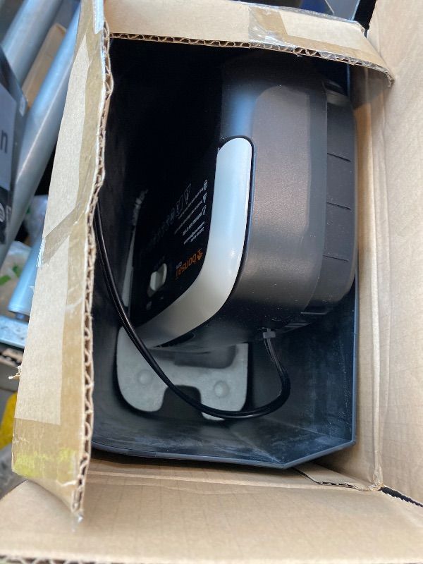 Photo 1 of [MINOR DAMAGE] Bonsaii Paper Shredder for Home Use, 3.4 Gal Wastebasket, 6 Sheet Crosscut Paper Credit Cards, Staples, and Clips Shredder for Home Office Use, Portable Handle Design (C237-B New Version)