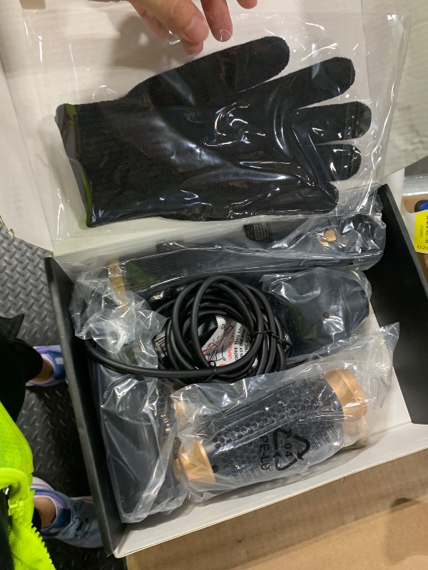 Photo 1 of ***07/18 SOLD FOR PARTS // FINAL SALE ***
OKWRAP 5 in 1 Negative Ionic Hair Dryer Brush, Hot Air Styler with Auto Wrap Curler, Detachable Blow Dry Brush for Drying, Curling, Straightening & Smoothing
