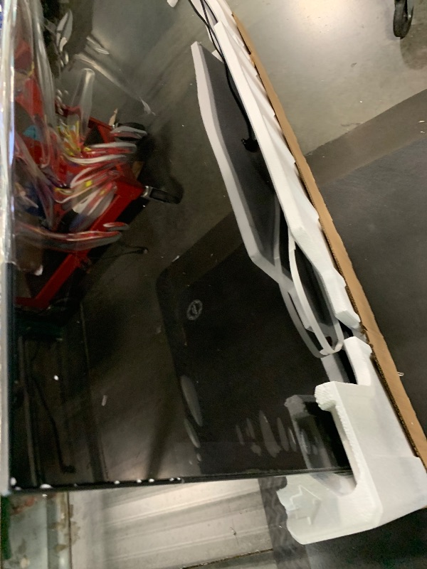 Photo 1 of ***USED***
***PARTIAL SET***
Samsung 65-Inch Class Crystal UHD U8000F 4K Smart TV (2025 Model) Endless Free Content, Processor, MetalStream Design, Knox Security, Alexa Built-in.