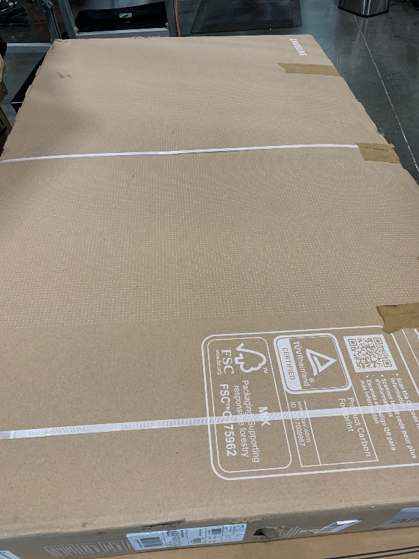 Photo 1 of ***FACTORY SEALED***
Samsung 75-Inch Class Neo QLED QN70F 4K Mini LED Smart TV (2025 Model) NQ4 AI Gen2 Processor, Quantum Matrix Technology Slim, Motion Xcelerator 144Hz, Samsung Vision AI, Alexa Built-in