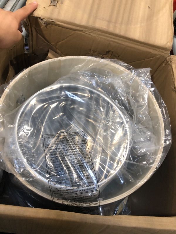 Photo 1 of !!FINAL SALE USE FOR PARTS!! DRUMBS ARE BENT
Music Alley 3 Piece Kids Drum Set with Drum Sticks & Drum Throne Seat